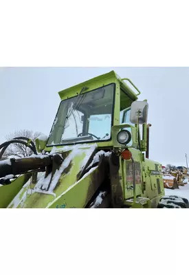 International 515 Equip Cab Assembly