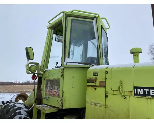International 515 Equip Cab Assembly