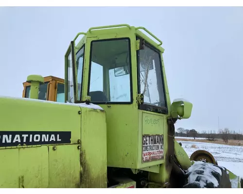 International 515 Equip Cab Assembly