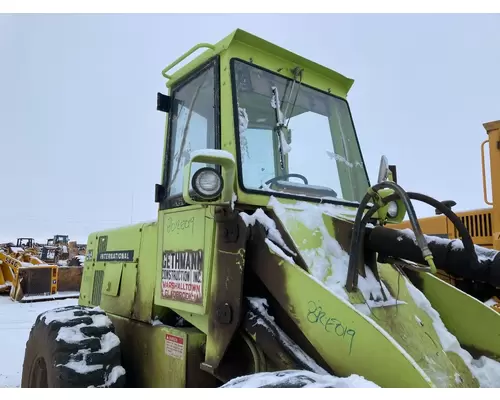 International 515 Equip Cab Assembly