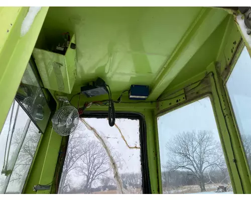 International 515 Equip Cab Assembly