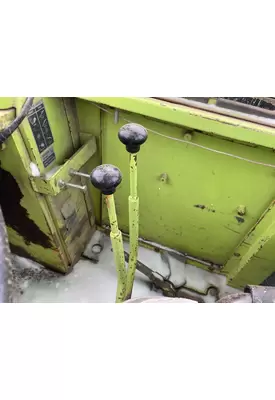 International 515 Equip Controls