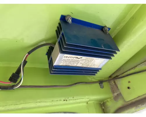 International 515 Equip Electrical Misc. Parts