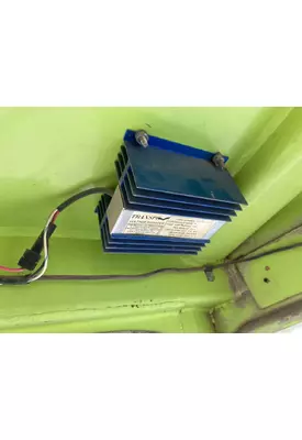 International 515 Equip Electrical Misc. Parts