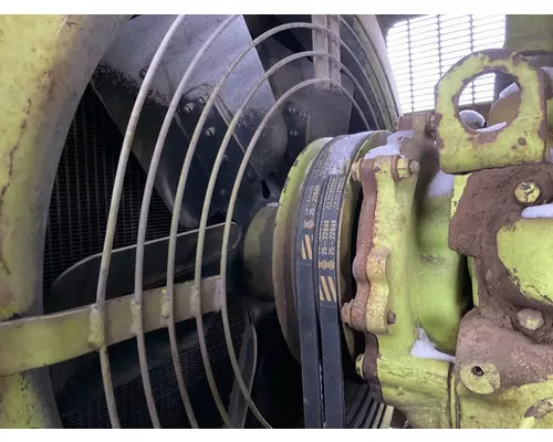 International 515 Equip Fan Blade