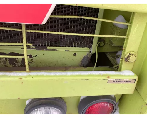 International 515 Equip Grille