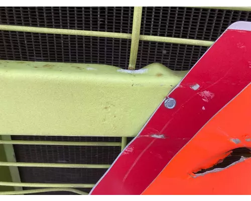 International 515 Equip Grille