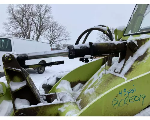 International 515 Equip Hydraulic Cylinder