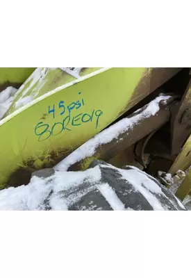 International 515 Equip Hydraulic Cylinder