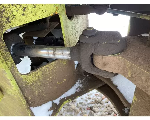 International 515 Equip Hydraulic Cylinder