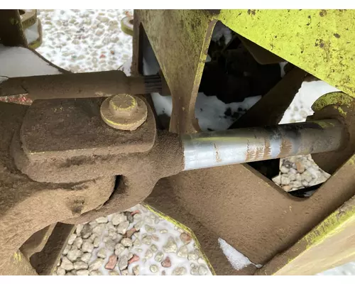 International 515 Equip Hydraulic Cylinder
