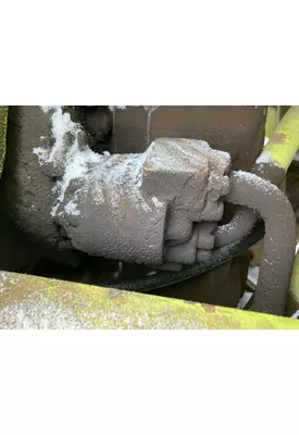 International 515 Equip Hydraulic Pump