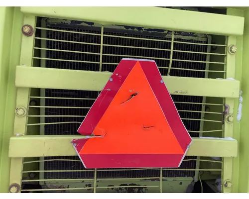 International 515 Equip Radiator