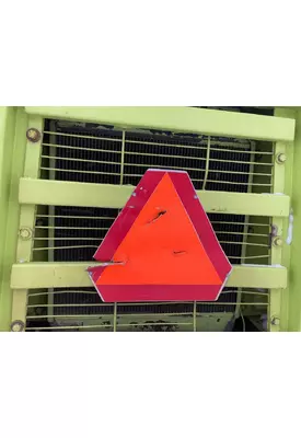 International 515 Equip Radiator