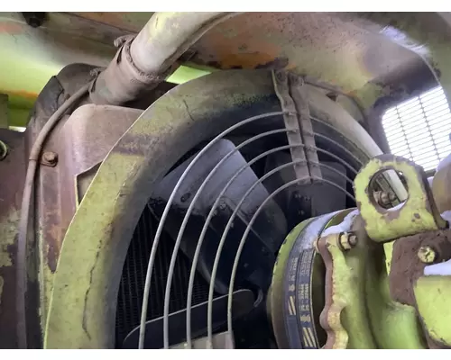 International 515 Equip Radiator