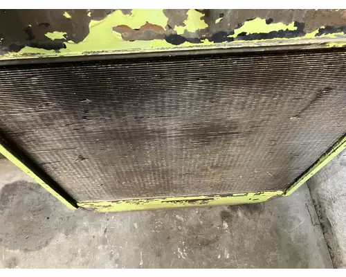 International 515 Equip Radiator