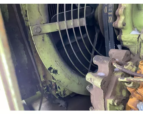 International 515 Equip Radiator