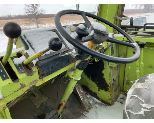 International 515 Equip Steering Column