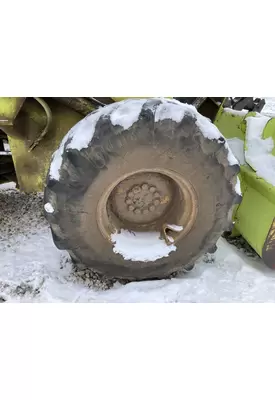International 515 Equip Tire and Rim