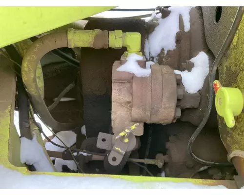 International 515 Equip Transmission