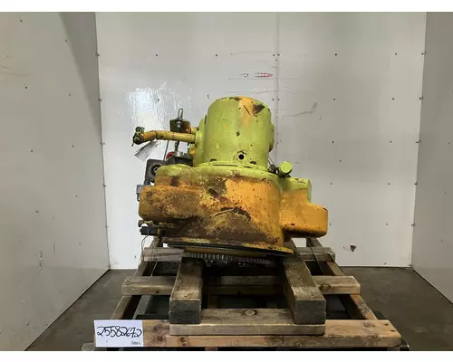 International 515 Equip Transmission
