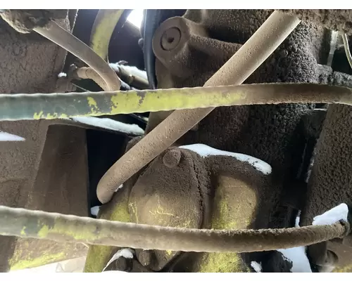 International 515 Equip Transmission