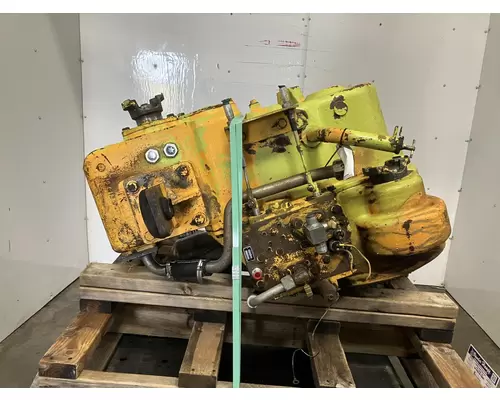 International 515 Equip Transmission