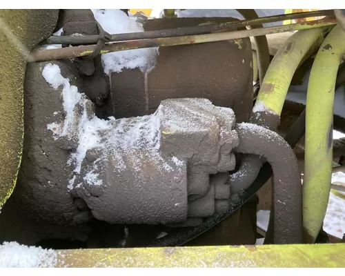International 515 Equip Transmission