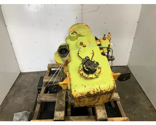 International 515 Equip Transmission