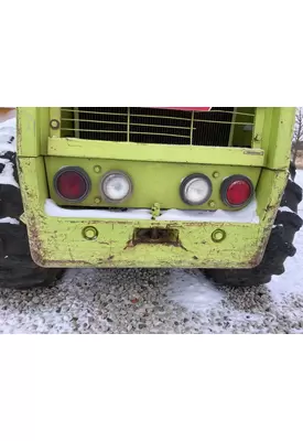 International 515 Equip Weight
