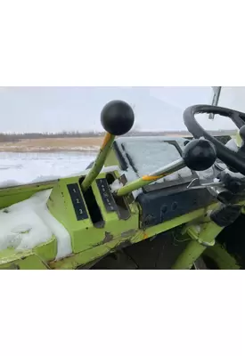 International 515 Transmission Misc. Parts