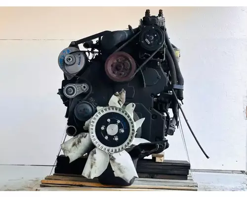 International 530 Engine Assembly