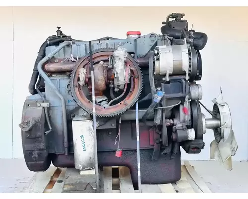 International 530 Engine Assembly