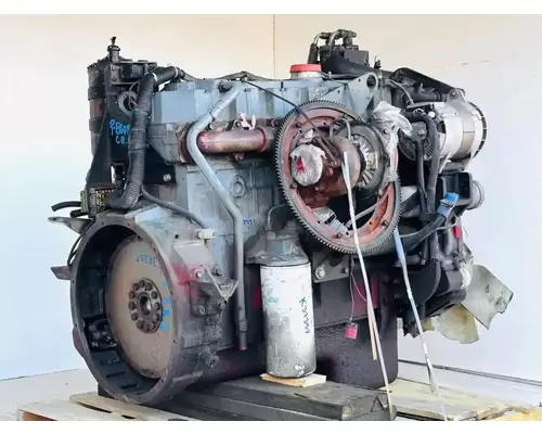 International 530 Engine Assembly