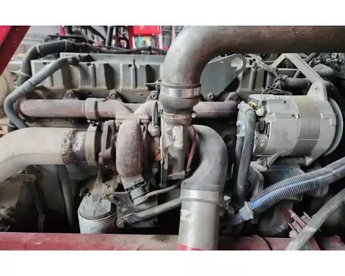 International 530 Engine Assembly