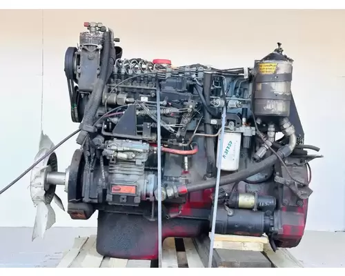International 530 Engine Assembly