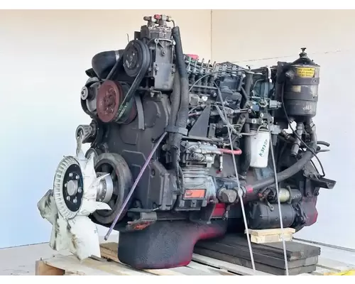 International 530 Engine Assembly