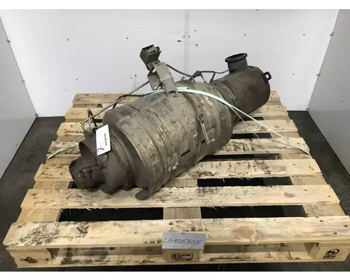DPF (Diesel Particulate Filter) INTERNATIONAL 530 Vander Haags Inc Sp