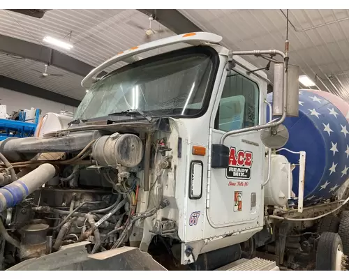 International 5500I Cab Assembly