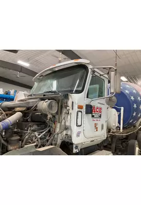 International 5500I Cab Assembly