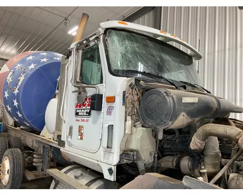 International 5500I Cab Assembly