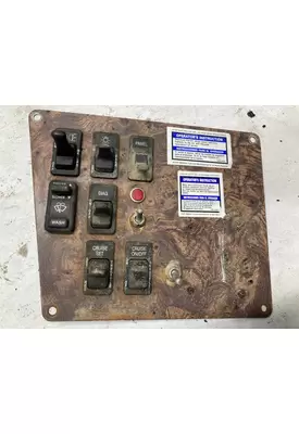 International 5500I Dash Panel