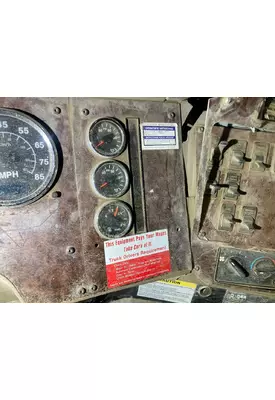 International 5500I Dash Panel