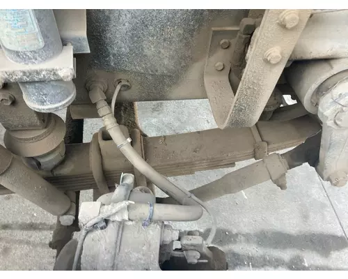 International 5500I Leaf Spring, Front