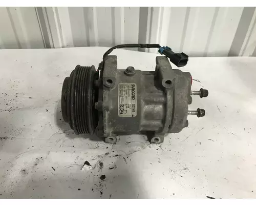 Air Conditioner Compressor International 5500I Vander Haags Inc Sf