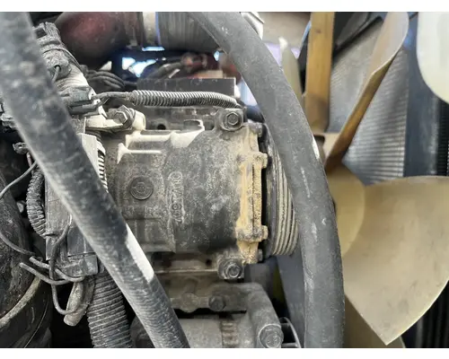 Air Conditioner Compressor INTERNATIONAL 5500I DTI Trucks