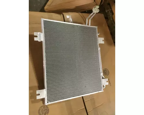 Air Conditioner Condenser INTERNATIONAL 5500I Marshfield Transportation Products