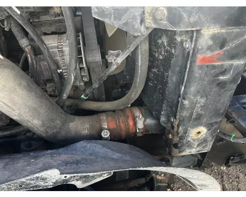 Charge Air Cooler (ATAAC) INTERNATIONAL 5500I DTI Trucks