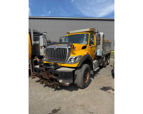 Complete Vehicle INTERNATIONAL 5500I Rydemore Heavy Duty Truck Parts Inc