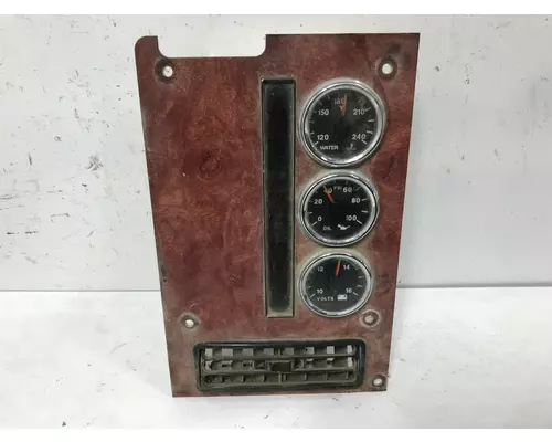 Dash Panel International 5500I Vander Haags Inc Sf